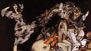 The story behind Kate Bush's first No.1 album, Never For Ever