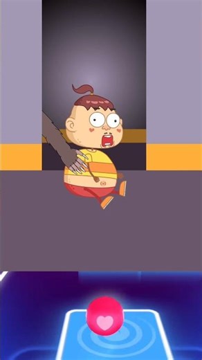 When Everything Goes Wrong 😂 | Peppa Pig Parody #shorts #tileshop #sprunki