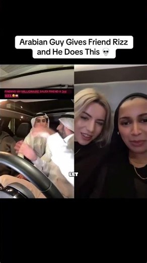 Arabian Guy Tries To Fix Marriage Gone Wrong 💀 #arabianguy #arab #marriage #funny #fyp