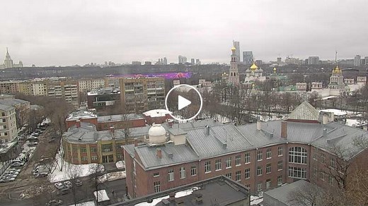 Moscow Skyline Cam