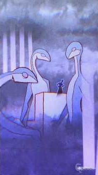 Time Gods || T00N #animation #sciencefiction #magic #alien #time #timetravel #cosmichorror