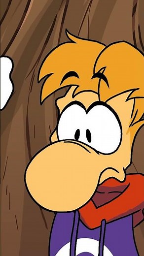 Rayman is missing... something 😂 #shorts