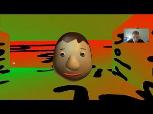 THE SECRET ANSWER TO BALDI'S 3RD MATH QUESTION BALDI'S BASICS