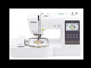Review: Brother SE700 | Computerized Sewing & Embroidery Machine for Home Creators