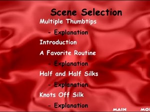 Duane Laflin - Simply Beautiful Silk Magic