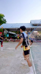 Absolute Block #takraw #sepaktakraw | Syam 37 Takraw