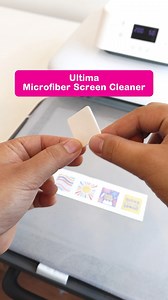 7K views · 14 reactions | Meet our Sublimation Microfiber Sticker Screen Cleaner — stick it at the back of your phone, wipe your screen anytime.勺 Customizable. Practical. Perfect for gifts or branded merch. ✨ #LetsCreateHappy #TheHappyStation #SublimationBlanks | The Happy Station | Facebook