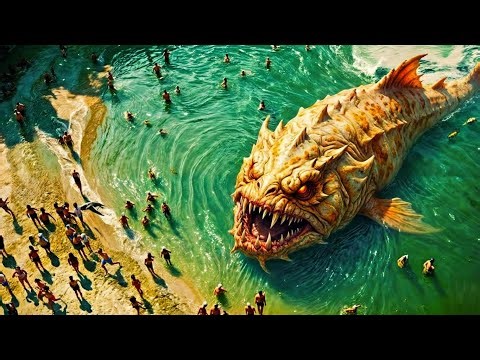 Ye Monster Kisi Ko Nhi Chhodta 😨 |Journey To The West (2017) | Movie Explained In Hindi