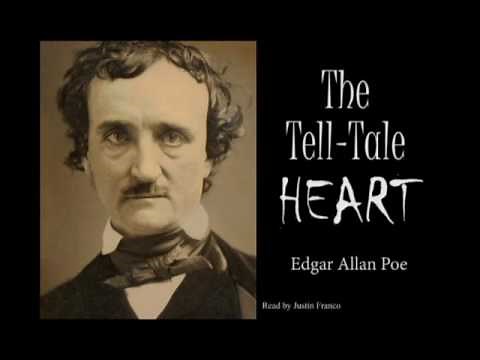 The Tell-Tale Heart by Edgar Allan Poe - Audiobook