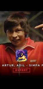 Smash Colors 3D | Raim, Artur, Adil - Simpa Pa Pa | Expert