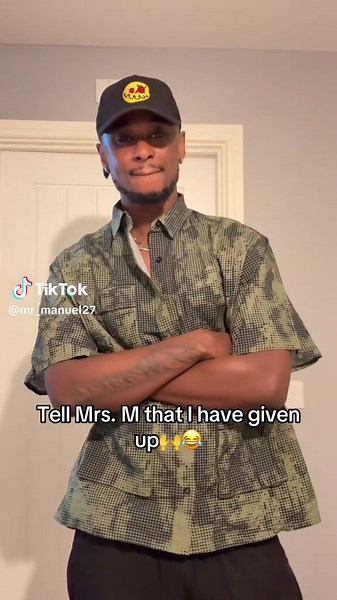 Mrs. M's Hilarious Reaction to a Surprising Confession