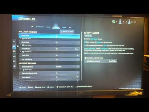 BO7 Warzone: Best Interact/Reload Behavior Setting! (Best Pro Controller Settings)
