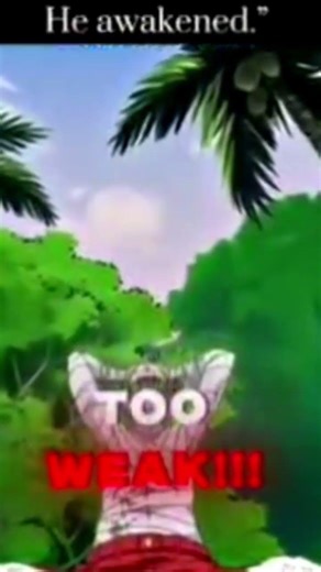 luffy awakened #shorts #anime #onepeice