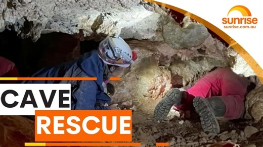 Shocking details revealed on dramatic cave rescue