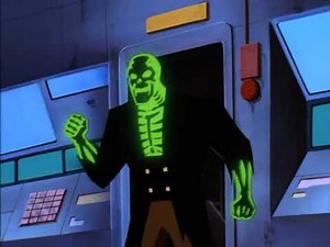 Batman Beyond - You killed my father