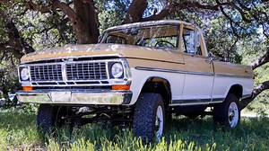 1970 Ford F-100 als Icon Reformer mit 430 PS V8-Power!