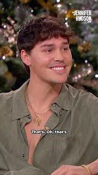 Noah Beck reveals his favorite perk after becoming famous and his family can’t live without it!