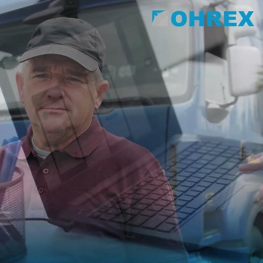 OHREX maps used for most brands in GPS navgation.