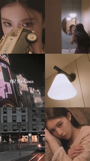 Fashion film Reel Go Youn Jung for Chanel ELLE Korea Digital edition December 2023 #GoYounJung #고윤정 | Go Youn Jung Pilipinas