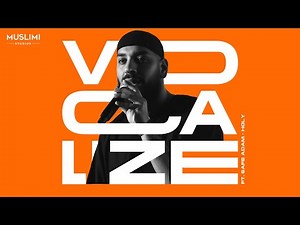 Vocalize Ep. 5 | Safe Adam – Holy (Live Performance | Vocal Only Nasheed)