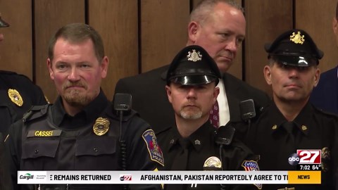 Lebanon County Launches LETI program