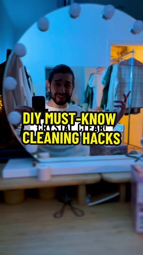 Must-Know DIY Cleaning Hacks for Every Home