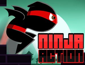 Play Ninja Action | Free Online  Games. KidzSearch.com