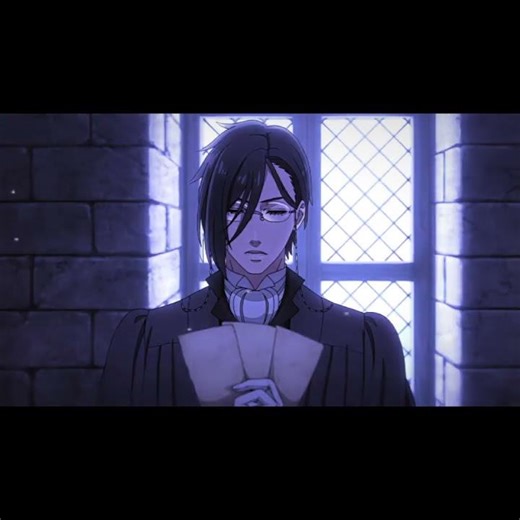 Black butler-Sebastian edit