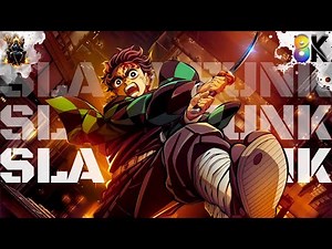 SLAVA FUNK! Full Song AMV Edit x Demon Slayer AMV | Intense Battles & Epic Moments 🔥#amv #amvedit