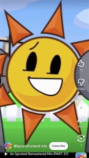 Mr. Sun the Spruted remastered ‪@Ringtone2013‬