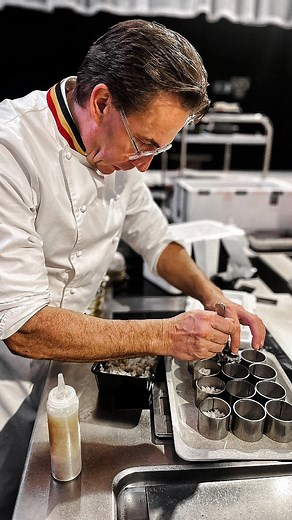 53 reactions | 壟Enjoying the afterglow of a fantastic opening reception at Flanders Expo. The Horeca Expo got off to a fantastic start...  | National Culinary Team Belgium | Facebook