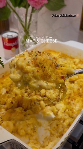 Easy One-Pan Cheesy Mac & Cheese Recipe