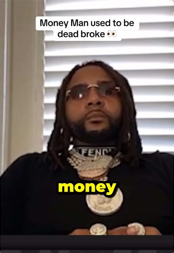 Money Man's Journey: From Broke to Rich Success