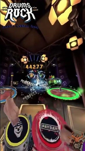 STOP SCROLLING This Vr Drum game is INSANE! I Drums Rock VR