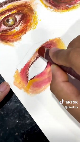 Giorgione Soft Oil Pastels Review for Beginners