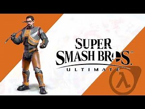 Questionable Ethics 1 (Black Mesa) - Super Smash Bros. Ultimate