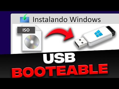 Crear USB booteable con Rufus para instalar Windows