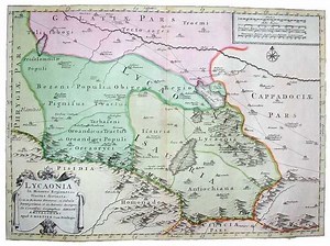 Lycaonia - Alchetron, The Free Social Encyclopedia