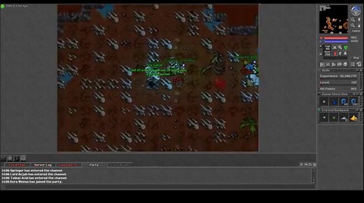 Tibia - Inquisition Quest