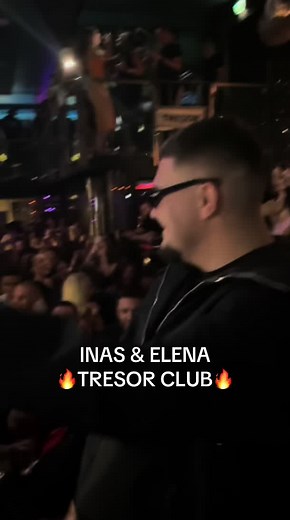 Tresor Club: A Nightlife Experience in Vienna