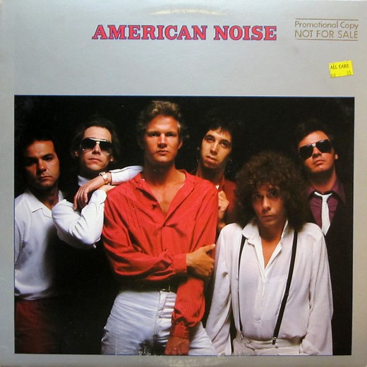 American Noise - American Noise