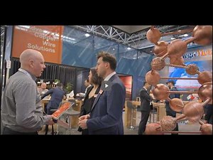 Wire & Tube 2026: Automation and AI for Industry