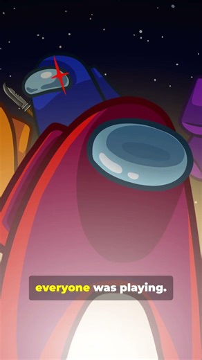 The Tiny Studio Behind Among Us #among_us #gaming