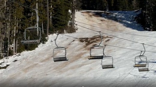 Wet, warm weather prompts B.C. ski closures - The Weather Network