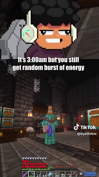 Exploring Minecraft Mods with Dyethrow on Twitch