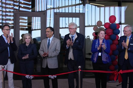 AZPM Marks New Era with Grand Opening of The Baker Center for Public Media - BizTUCSON