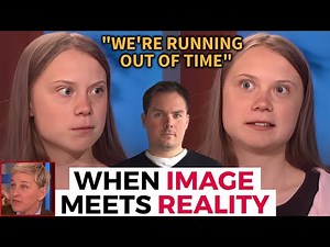 Exposing the Media’s Greta Thunberg Narrative | The Truth Behind Her Ellen Interview