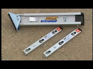 Ladder-Max LeveLok Ladder Leveler