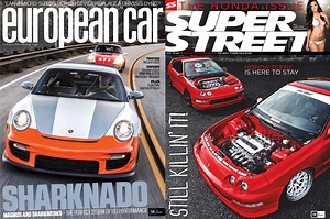 How to Buy Back Issues & Digital Copies of Super Street & European Car Mags