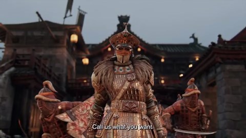 For Honor Official Khatun Gameplay Trailer